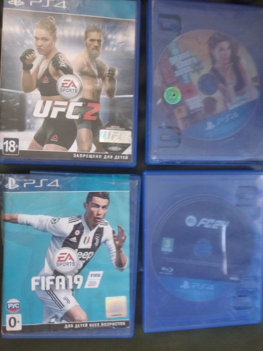 Продам Плестейшен 4