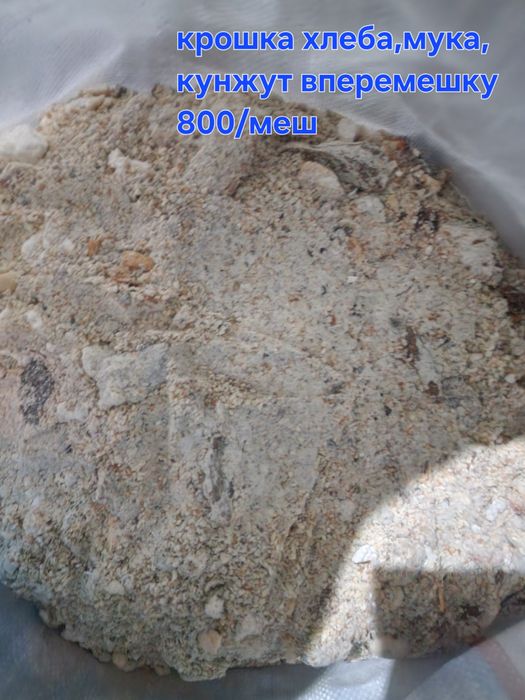 Хлеб для животных