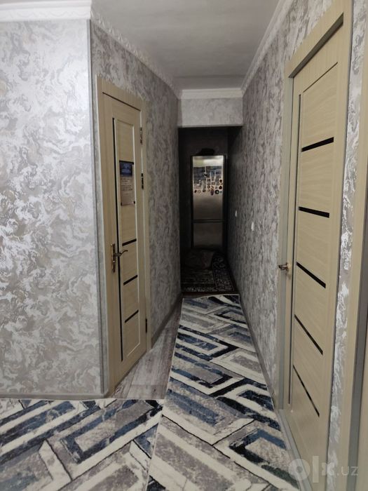 Продается квартира в центре города Фергане 50000$
