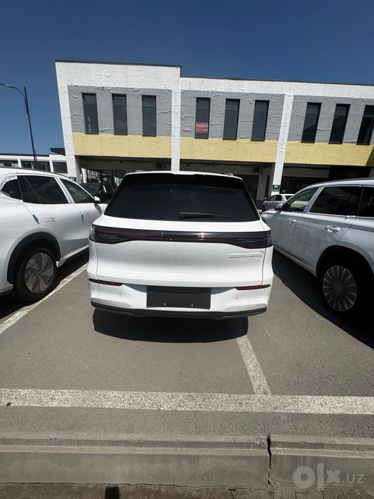 Geely EX5 EV — elektromobilga o‘tish vaqti keldi!