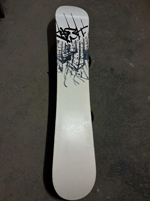Placa snowboard Head matrix 157 cm cu legaturi