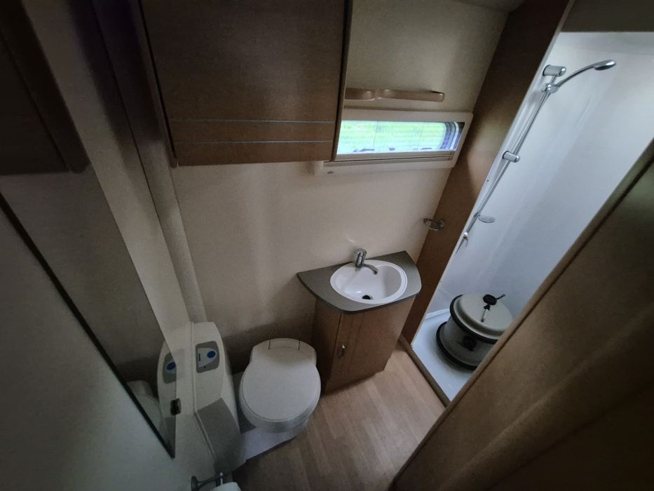 Rulota Baylei Olympus 534 2013 4/5 locuri Inmatriculata Ro