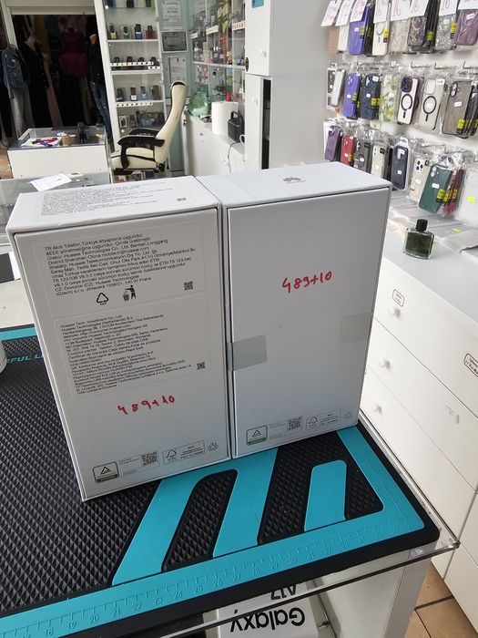 Huawei P30, 6/128 GB, Nou, Garanție