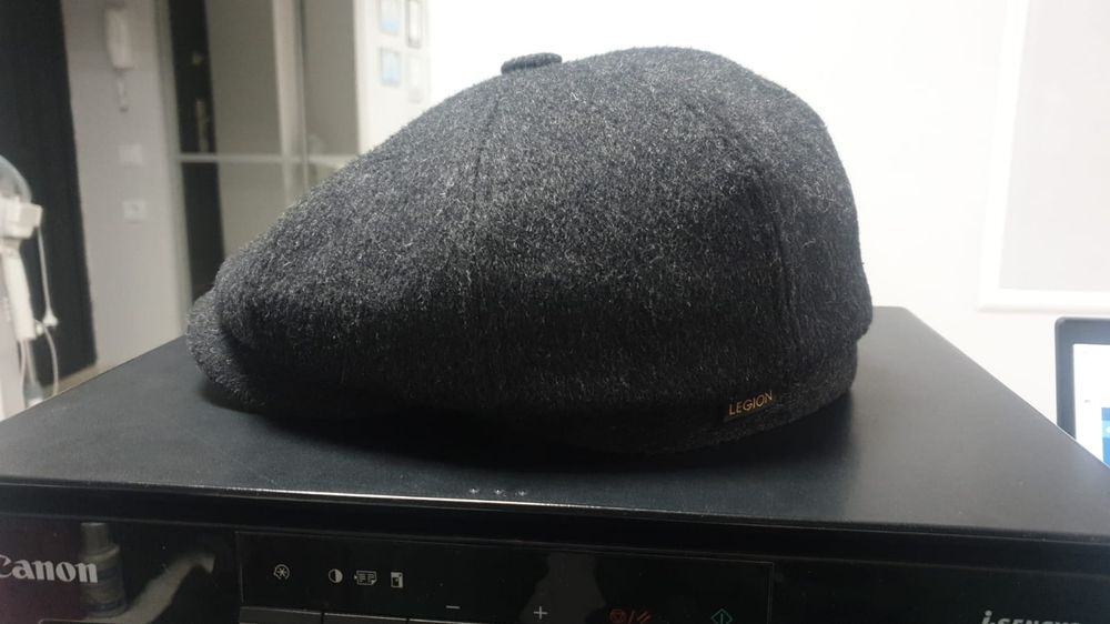 Продам головной убор зима размер 61