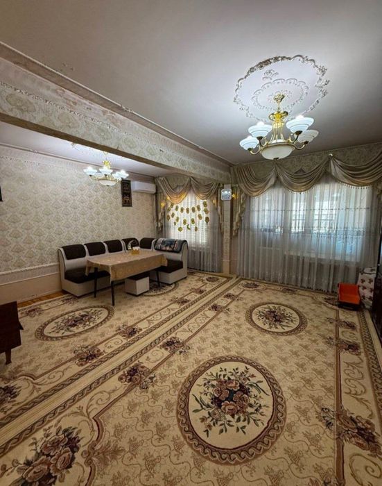 Продается квартира Юнусабад 10кв 4/5/5