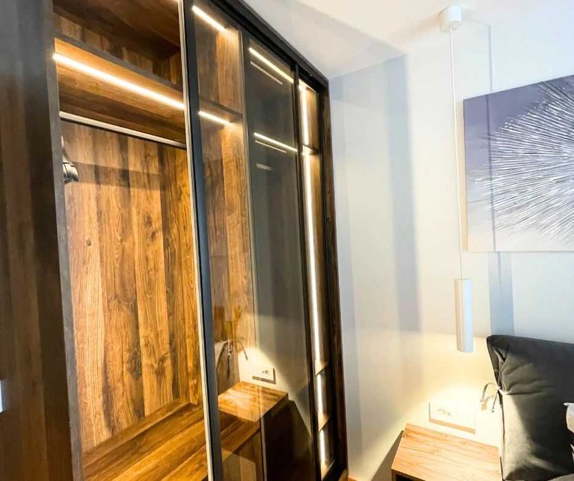 Дава се под наем Двустаен апартамент в София, Център - 60 кв.м за 943.5 € - Снимка #9