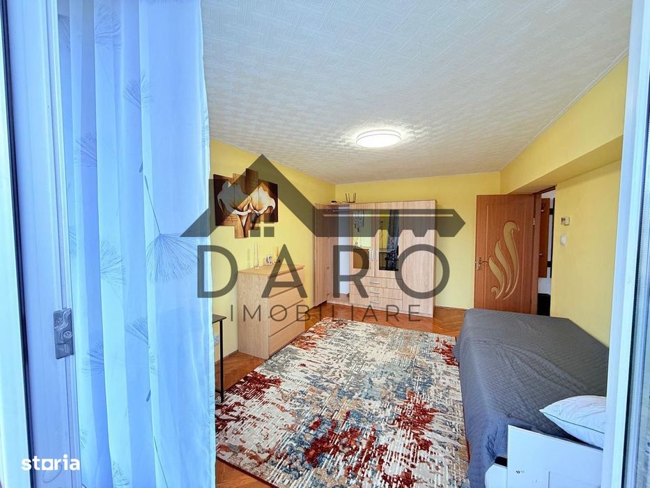 Apartament cu 2 camere de închiriat în Cornişa