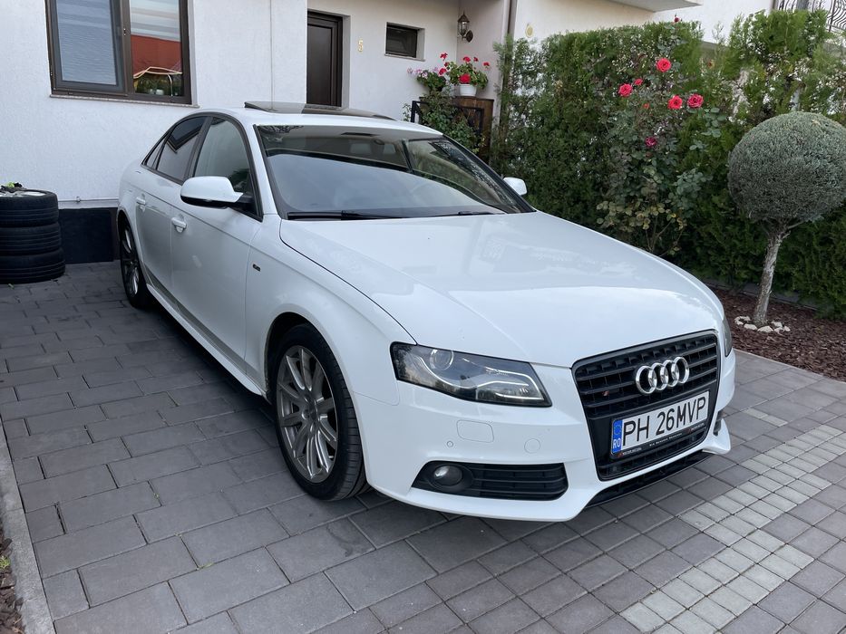 AUDI A4 2012 — imagine 3