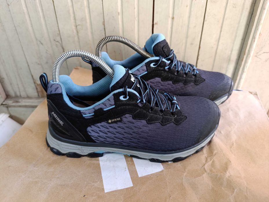 MEINDL Activo Sport Gore-TEX''оригинални туристически обувки 38.5 ном