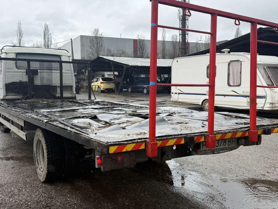 Man 8.150 1991 Дизел