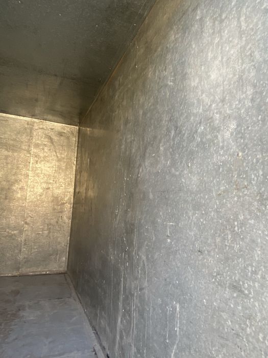 Продам термо будку от газели