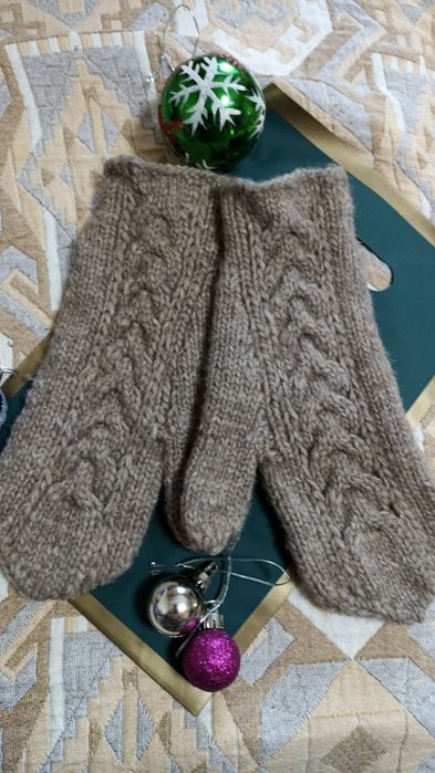 Продам вязанные вещи