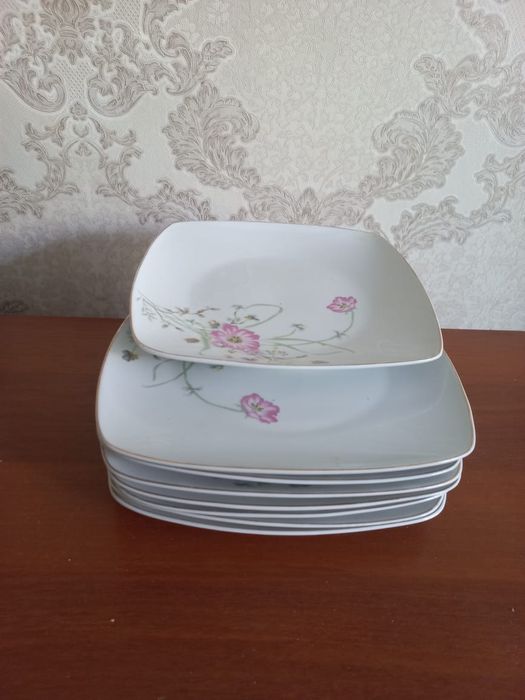 Продам посуды  стеклянные