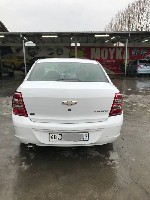 Chevrolet Cobalt 1 pozitsiya