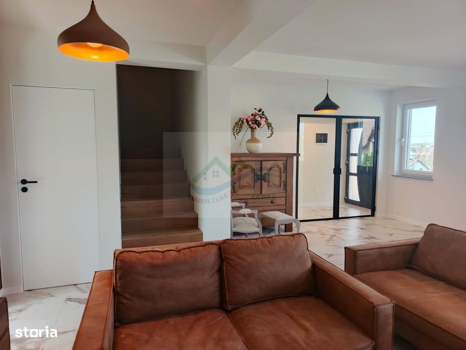 Casă tip duplex, Suceava/Cartier Europa de închiriat