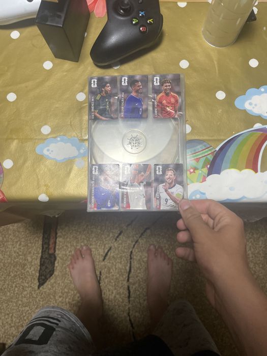 Vand forza hoarizan 5