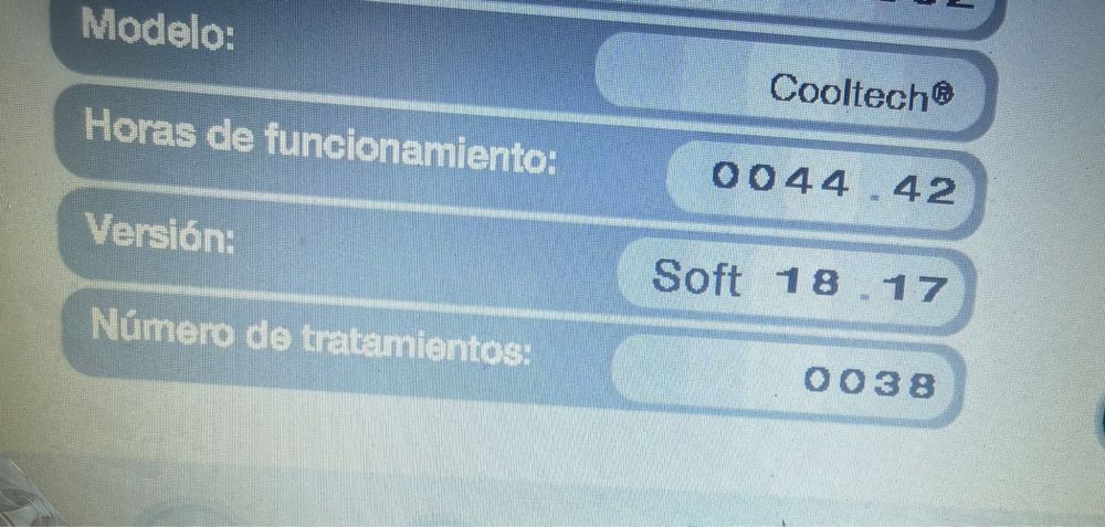 Criolipoliza cooltech cocon medical