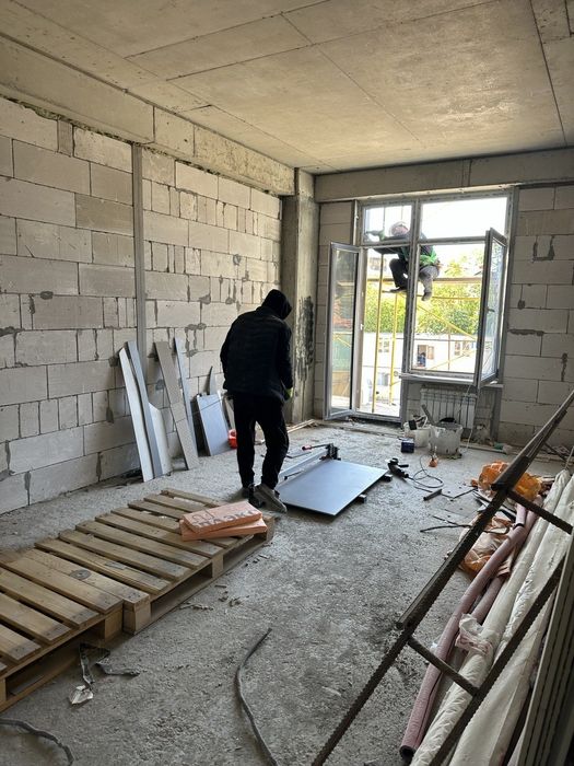 Продаётся 3-ком.квартира (94 кв.м) бизнес-класса ЖК MANHATTAN / Дархан