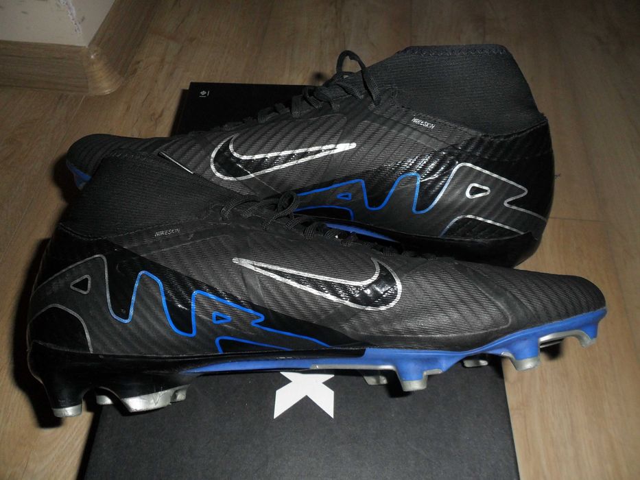 Футболни обувки NIKE AIR ZOOM ACADEMY FG/MG №45