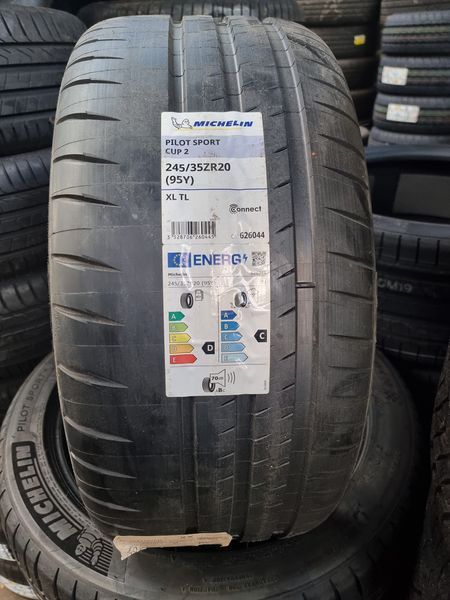 245/35/20 MICHELIN 1брой
