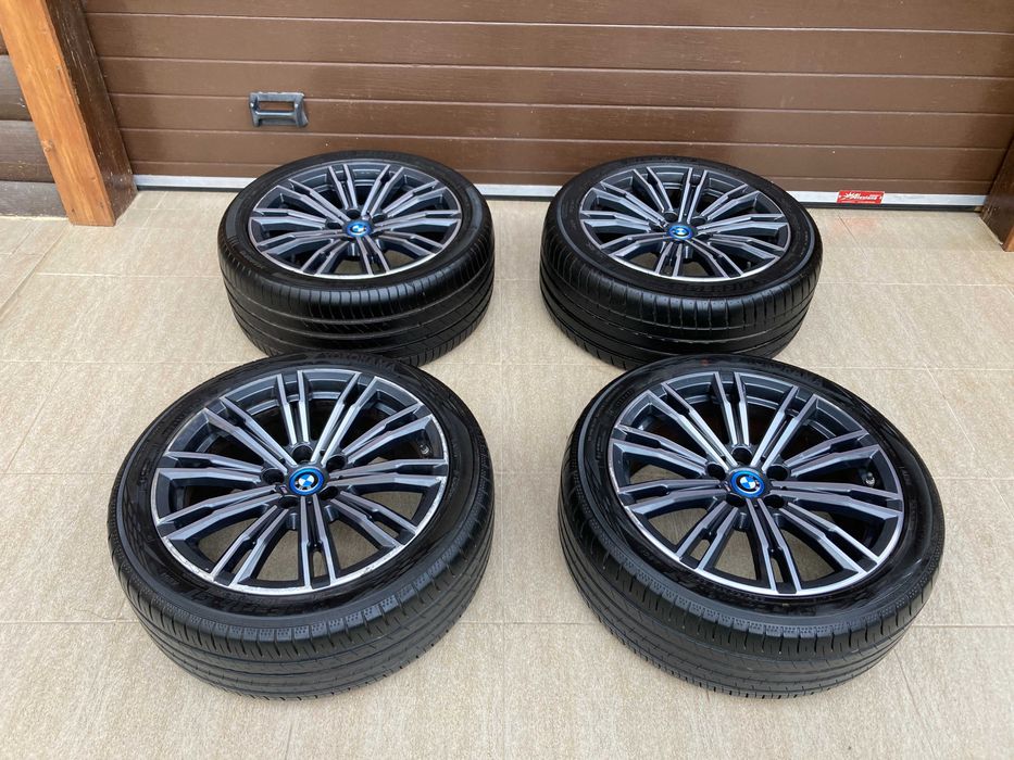 Jante BMW G20 R18 Style 790 M Sport + YOKOHAMA 2023