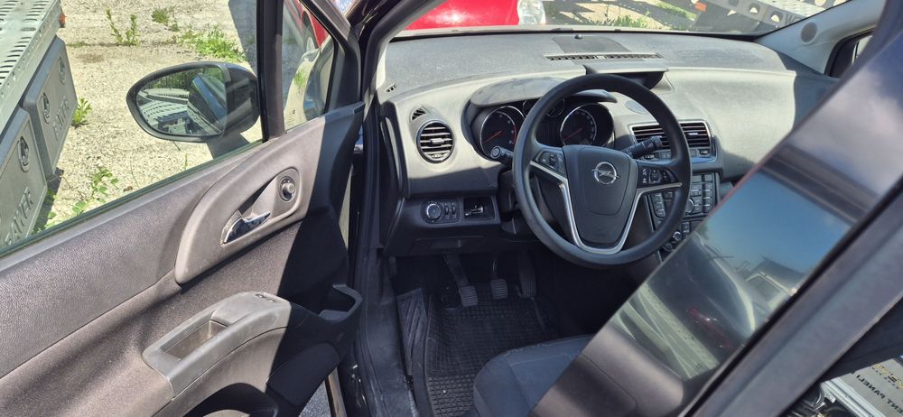 НА ЧАСТИ! Opel Meriva B