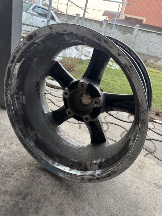 Диски Крузак 100 - lexus lx470