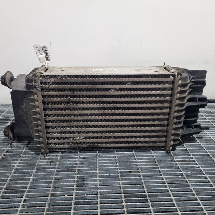 Radiator intercooler Nissan Juke 1.5 Dci 2010 - 2014 110CP 1461CC Manuala K9K Euro5 (1517) 144611KB2A Garantie