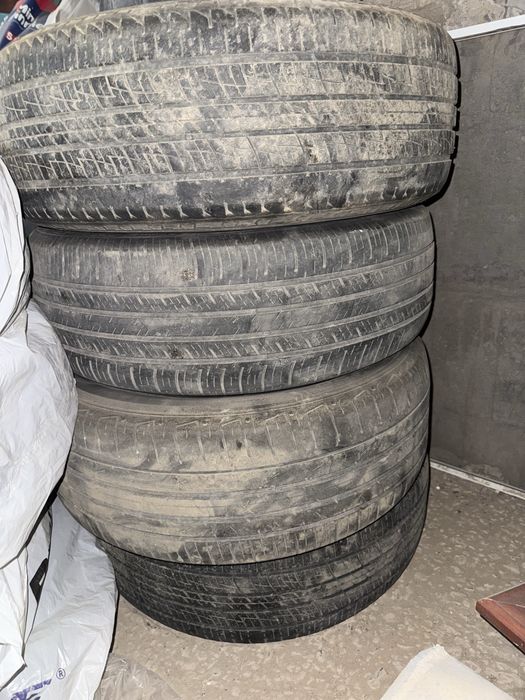 Покрышки 245/60/R18