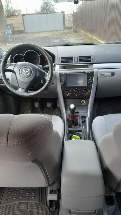 Vand Mazda 3 benzinar