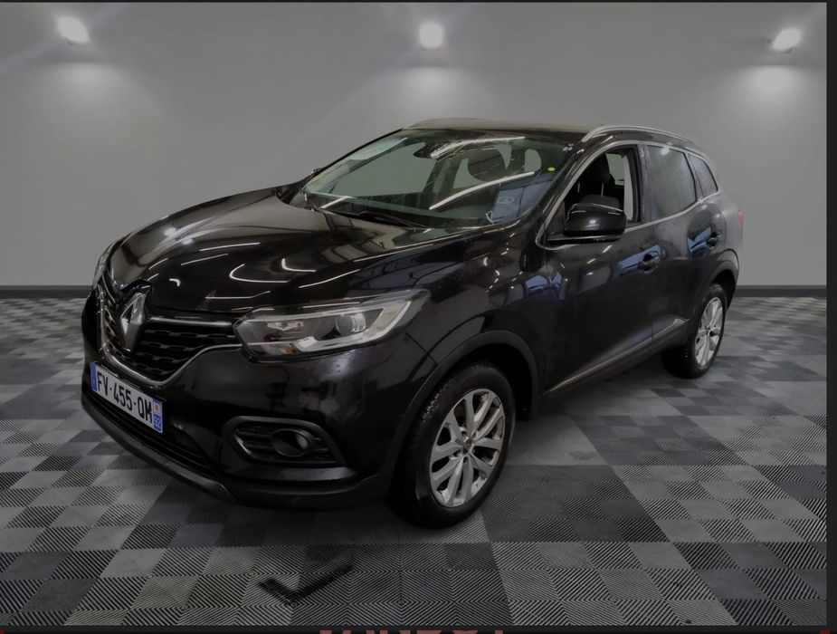 Renault Kadjar 1.5 dci/2021/automata/navigatie/led/keyless entry -go/line assist/TVA