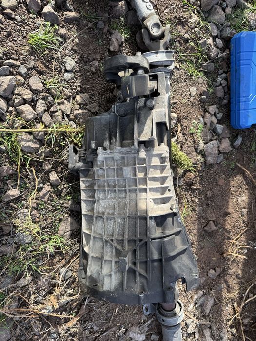 Скоростна кутия 5-степенна Форд Ford Transit 2.4 TDCI