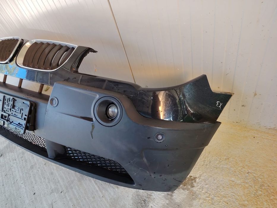 Bara fata complecta cu senzori parcare Bmw X3  E 83