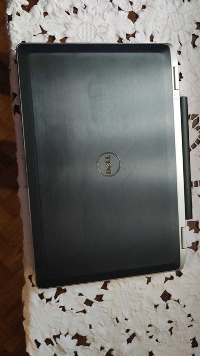 Laptop Dell Latitude core i7 2620m, 16gb ram, tastatura iluminata