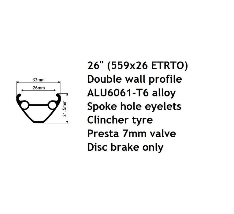 26" 12x150mm Shimano Saint Kore Rivera задна капла за DH FR MTB байк