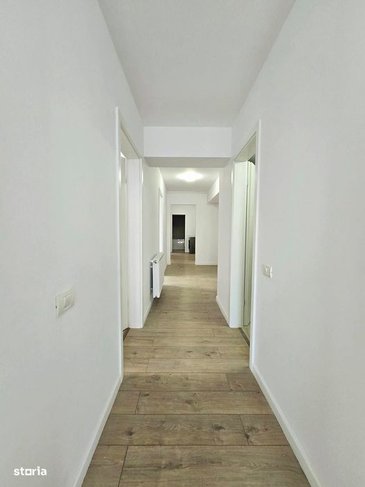 Apartament 4 Camere + Parcare subterană, Strada Mărului, Fundeni