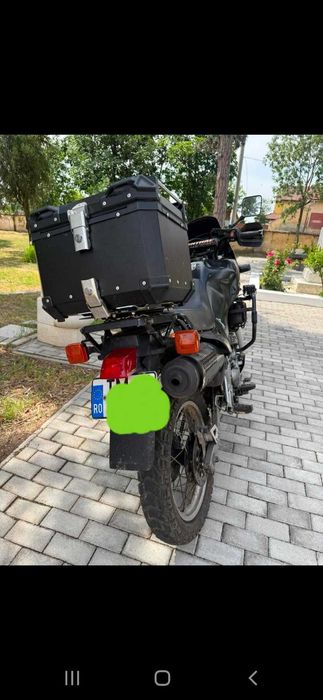 Yamaha tenere 660 1993