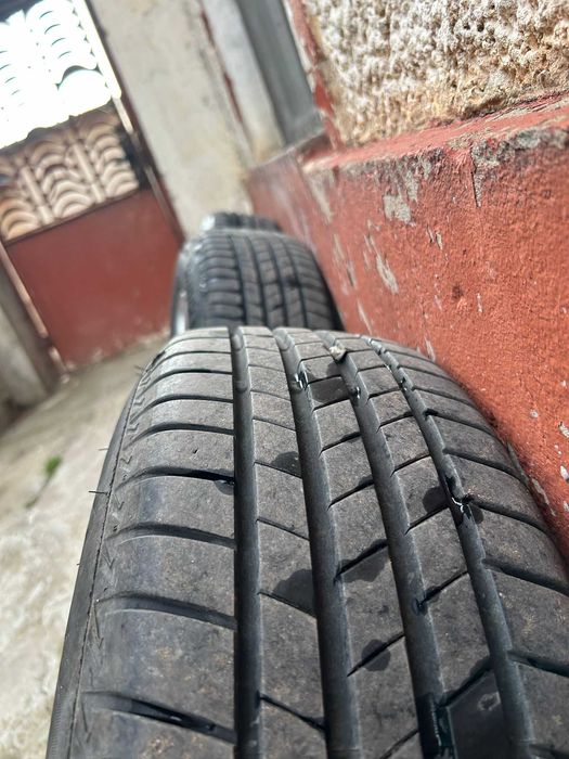 Джанти с Гуми 15"  5бр