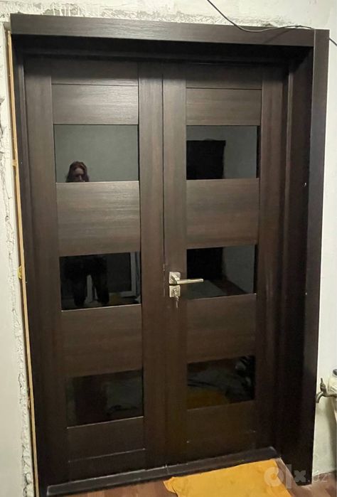 Продаются двери МДФ Б/У