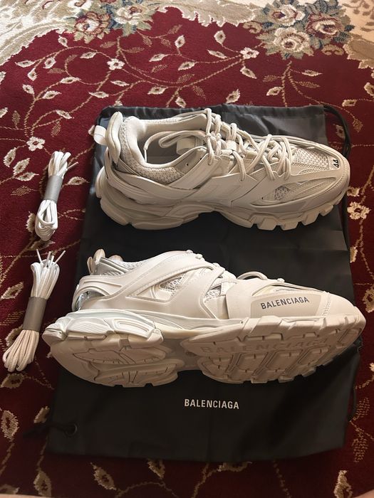 Balenciaga Track Albe