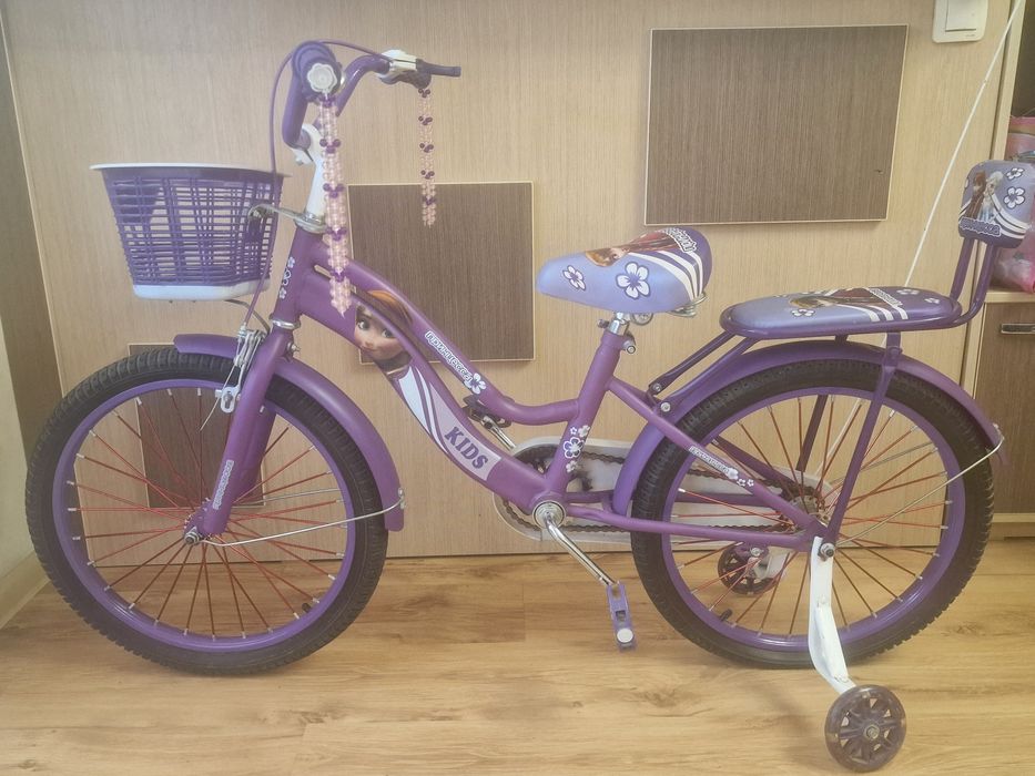 Велосипед детский