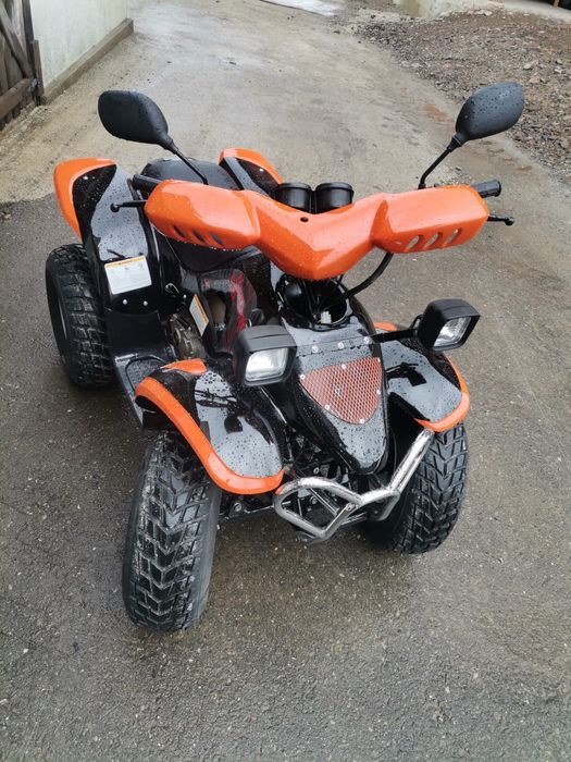 Vând  ATV 50cc.