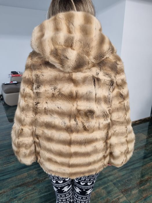 Blană  naturală de  veveriță