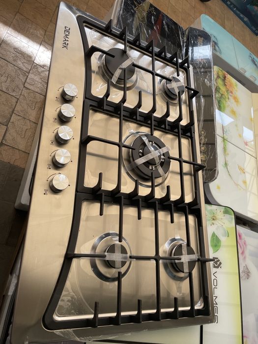 Варочная панель 90 см Rulls