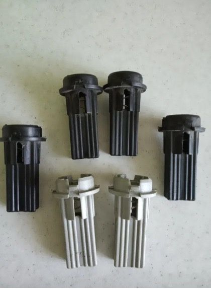 Продам патроны е38 дорест задние привозные