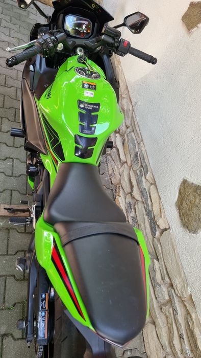 Kawasaki Ninja 650 KRT  ABS 2024 Garantie