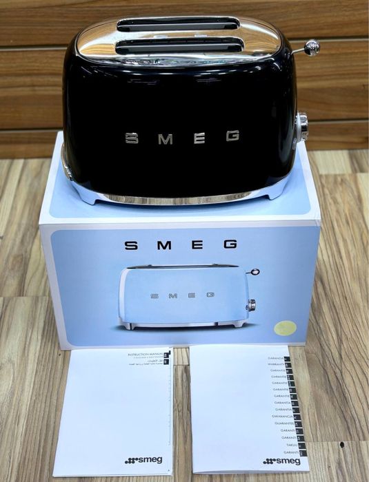 SMEG тостер Смег