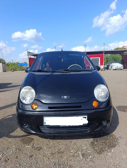 Продам Daewoo Matiz
