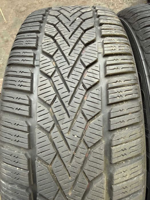 2x Anvelope Iarna 205/55 r16 M+S - Semperit Speed Grip 2