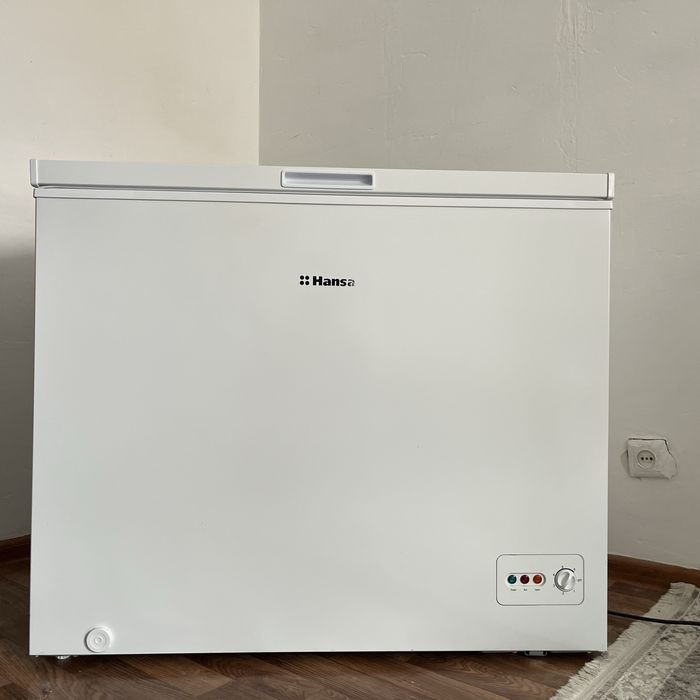 Морозилник Hansa хорошем состояние
